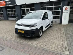 Wit Gebruikt 2021 Citroën Berlingo MPV | € 12.600 (Goede deal)