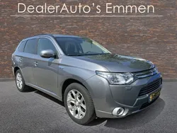 Grijs Gebruikt 2013 Mitsubishi Outlander P-HEV SUV | € 8.999 (Goede deal)