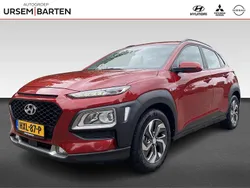 Rood metallic Gebruikt 2020 Hyundai Kona Comfort SUV | € 19.930 (Eerlijke prijs)