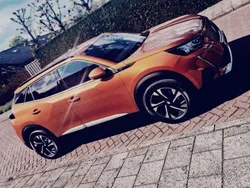 Oranje Gebruikt 2020 Peugeot e-2008 SUV | € 21.500 (Iets duurder)