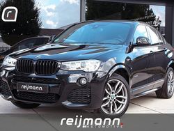 Zwart Gebruikt 2016 BMW X4 Executive SUV | € 20.990 (Super prijs)