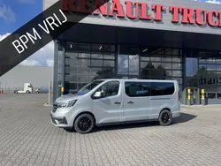 Zilver Nieuw 2024 Renault Trafic Van | € 39.850 (Duur)