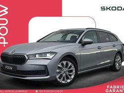 Grijs Gebruikt 2025 Skoda Superb Business Line Stationwagen | € 41.900