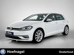 Wit Gebruikt 2017 VW Golf VII Highline Hatchback | € 17.450 (Eerlijke prijs)