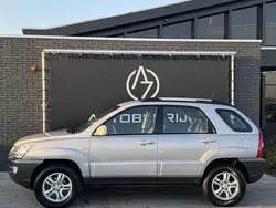 Grijs Gebruikt 2006 Kia Sportage SUV | € 2.450 (Eerlijke prijs)