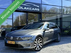 Grijs Gebruikt 2015 VW Passat Highline Stationwagen | € 10.900 (Duur)