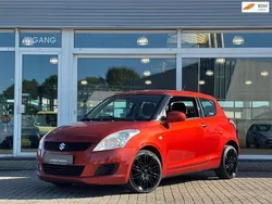 Oranje Gebruikt 2012 Suzuki Swift Hatchback | € 5.999 (Goede deal)