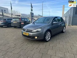Grijs Gebruikt 2010 VW Golf VI Highline Hatchback | € 3.750 (Eerlijke prijs)