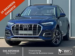 Blauw Gebruikt 2021 Audi Q5 Sport SUV | € 37.995 (Super prijs)