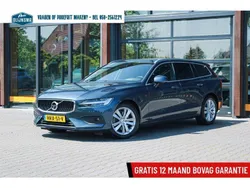 Blauw Gebruikt 2021 Volvo V60 Business Edition Stationwagen | € 28.944 (Super prijs)