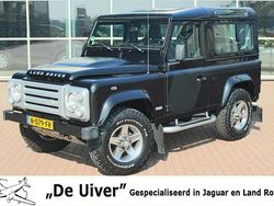 Zwart Gebruikt 2009 Land Rover Defender SUV | € 49.950