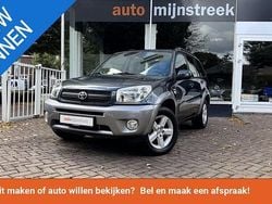 Grijs Gebruikt 2004 Toyota RAV4 Luna SUV | € 6.900 (Eerlijke prijs)