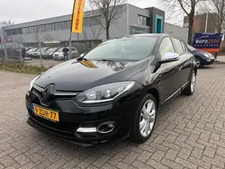 Zwart, metallic lak Gebruikt 2014 Renault Mégane III LIMITED Hatchback | € 4.950 (Goede deal)