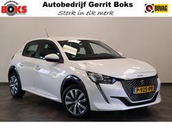 Wit Gebruikt 2021 Peugeot e-208 Active Hatchback | € 14.550 (Goede deal)