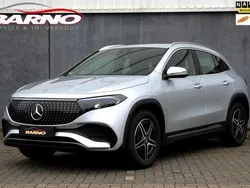 Grijs Gebruikt 2023 Mercedes EQA250 AMG SUV | € 34.999 (Goede deal)