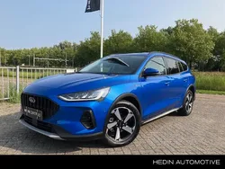 Blauw Gebruikt 2024 Ford Focus Active X Stationwagen | € 27.995 (Super prijs)