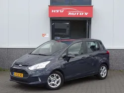 Grijs Gebruikt 2013 Ford B-MAX Titanium MPV | € 6.750 (Eerlijke prijs)