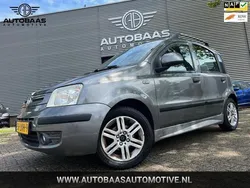 Grijs Gebruikt 2010 Fiat Panda Hatchback | € 2.940 (Eerlijke prijs)