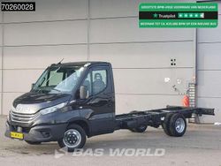 Zwart Nieuw 2025 Iveco Daily Van | € 37.900 (Super prijs)