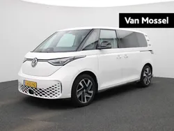 Wit Gebruikt 2023 VW ID. Buzz Pro Van | € 46.900