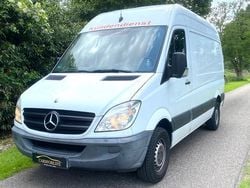 Wit Gebruikt 2012 Mercedes Sprinter Van | € 7.299 (Super prijs)