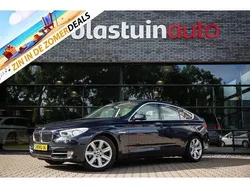 Blauw Gebruikt 2013 BMW 530 Gran Turismo Hatchback | € 11.950