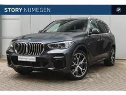 Grijs Gebruikt 2022 BMW X5 Executive SUV | € 70.450 (Eerlijke prijs)