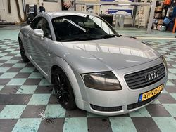 Grijs Gebruikt 1998 Audi TT Coupé | € 1.750 (Eerlijke prijs)