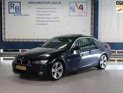 Blauw Gebruikt 2008 BMW 330 Coupé | € 8.250 (Super prijs)