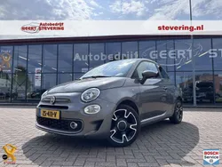 Grijs Gebruikt 2018 Fiat 500 Sport Hatchback | € 9.950 (Eerlijke prijs)
