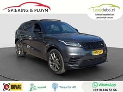 Grijs, metallic lak Gebruikt 2021 Land Rover Range Rover Velar R-Dynamic SUV | € 52.690 (Eerlijke prijs)