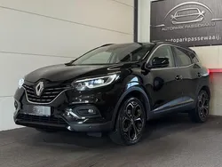 Zwart Gebruikt 2021 Renault Kadjar Black Edition SUV | € 22.950 (Eerlijke prijs)