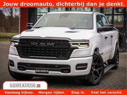 Wit Nieuw 2024 Dodge Ram Limited Pickup | € 87.950 (Eerlijke prijs)