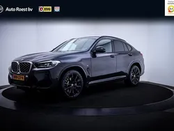 Grijs Gebruikt 2022 BMW X4 Executive SUV | € 58.950 (Goede deal)