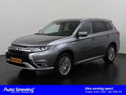 Grijs Gebruikt 2020 Mitsubishi Outlander Intense+ SUV | € 25.895 (Eerlijke prijs)