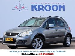 Grijs Gebruikt 2010 Suzuki SX4 Exclusive MPV | € 5.900 (Eerlijke prijs)