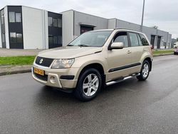 Beige Gebruikt 2006 Suzuki Grand Vitara Exclusive SUV | € 5.250 (Goede deal)