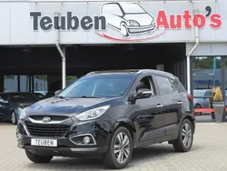 Zwart Gebruikt 2016 Hyundai ix35 Edition SUV | € 9.995