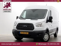 Wit Gebruikt 2018 Ford Transit Trend Van | € 11.950 (Goede deal)
