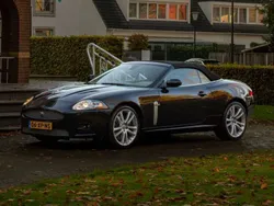 Zwart Gebruikt 2007 Jaguar XKR Cabriolet | € 42.950