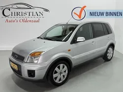 Grijs Gebruikt 2008 Ford Fusion Futura MPV | € 2.950 (Eerlijke prijs)