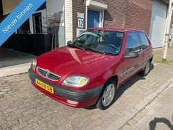 Rood Gebruikt 2000 Citroën Saxo Hatchback | € 1.449 (Duur)