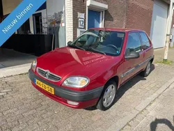 Rood Gebruikt 2000 Citroën Saxo Hatchback | € 1.449 (Eerlijke prijs)