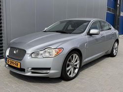Grijs Gebruikt 2008 Jaguar XF Premium Luxury Sedan | € 4.295