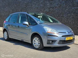 Grijs Gebruikt 2010 Citroën C4 Picasso Attraction MPV | € 1.950 (Goede deal)