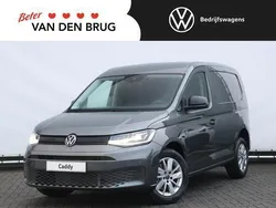 Grijs Nieuw 2024 VW Caddy Comfortline MPV | € 27.799 (Super prijs)