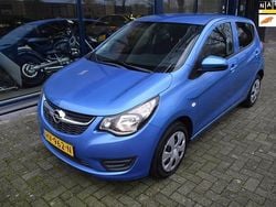 Blauw Gebruikt 2015 Opel Karl Edition Hatchback | € 5.450 (Eerlijke prijs)