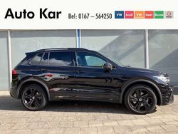 Zwart Gebruikt 2023 VW Tiguan Business SUV | € 39.490 (Iets duurder)
