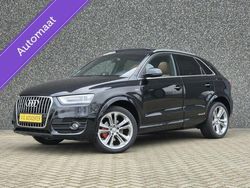 Zwart Gebruikt 2012 Audi Q3 S-Line SUV | € 17.995 (Eerlijke prijs)