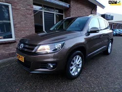 Bruin Gebruikt 2012 VW Tiguan Sport SUV | € 10.900 (Eerlijke prijs)